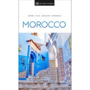Morocco Eyewitness Travel Guide
